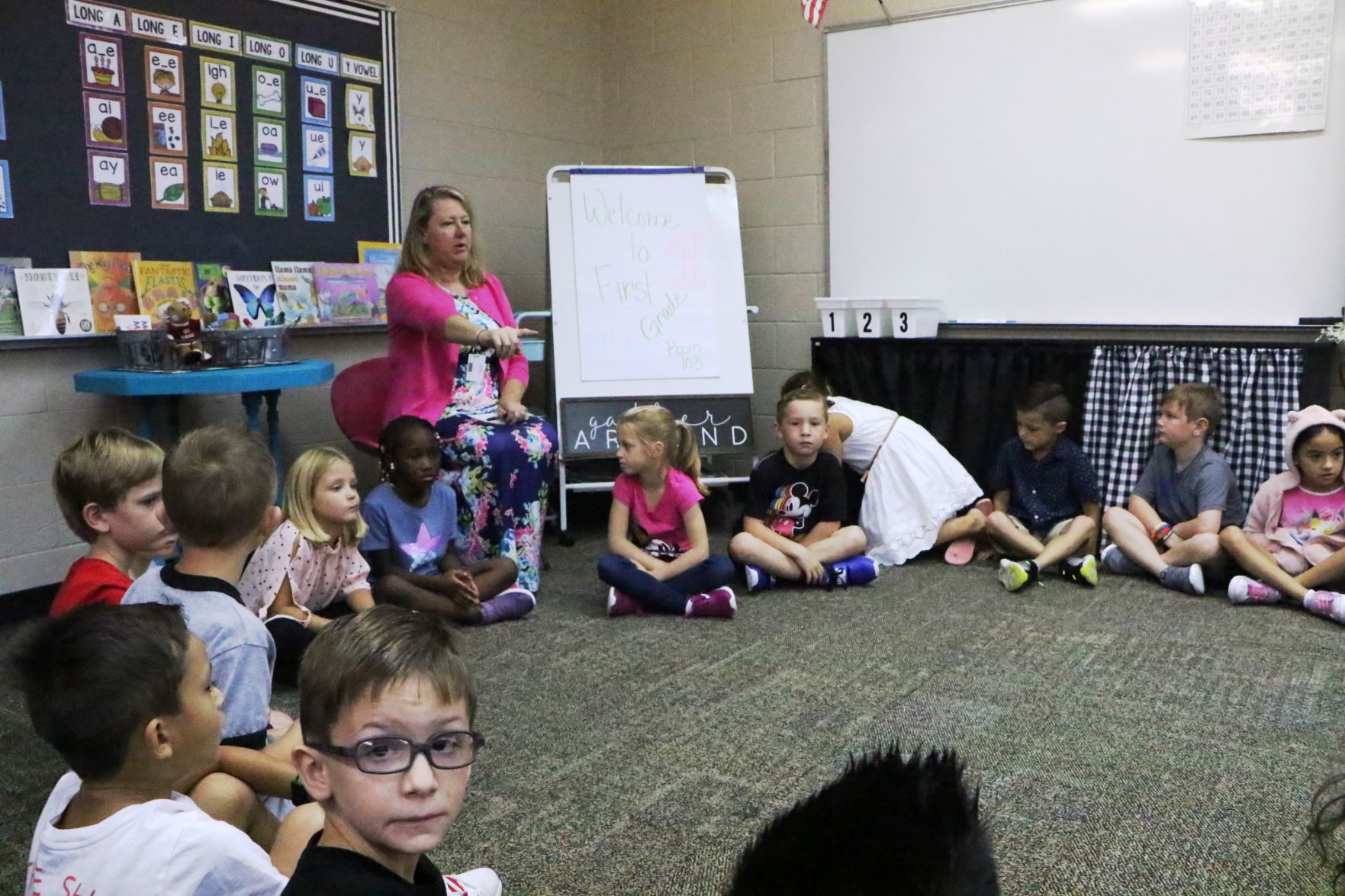 Mills Elementary